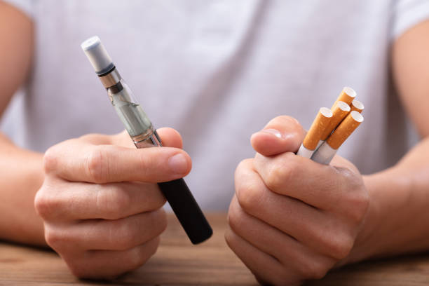 Adieu cigarette, et bonjour la bonne santé avec des fois une dose régulière d’e-cigarette